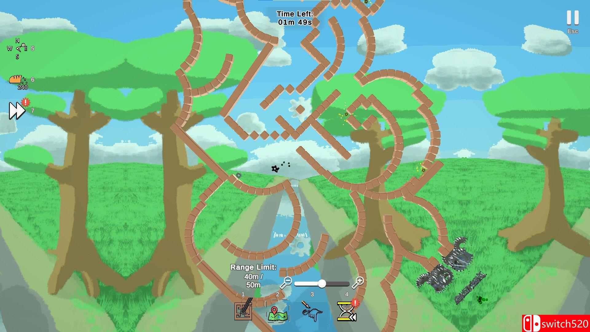 《旋转迷宫：神之试炼（Rotate Maze: G.O.T.S）》Build 22552748 P2P硬盘版[EN]_1