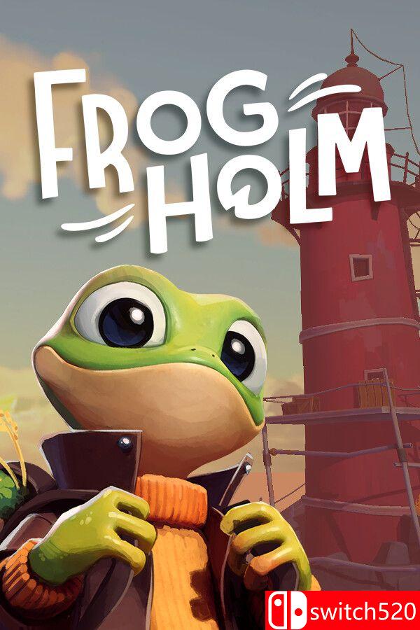 《青蛙孤岛（Frog Holm）》v1.0.24 P2P硬盘版[EN]