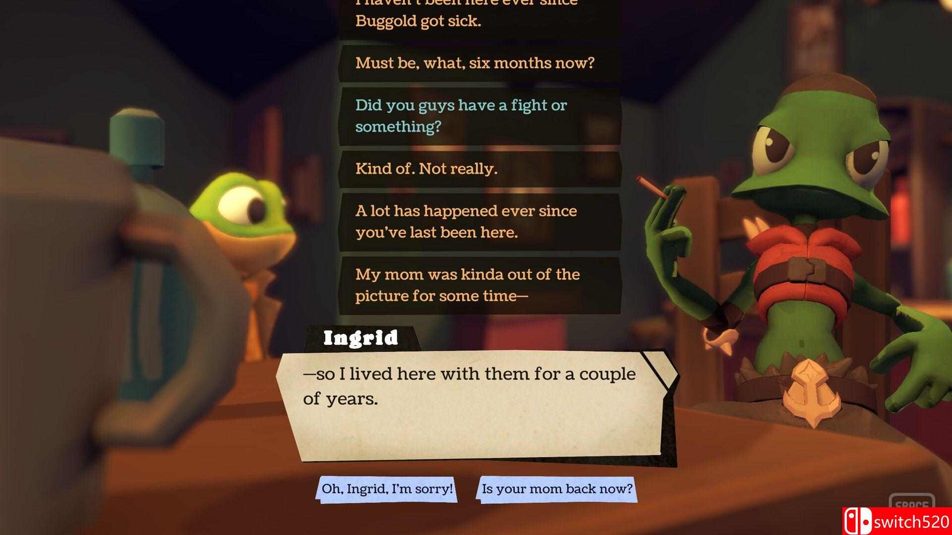 《青蛙孤岛（Frog Holm）》v1.0.24 P2P硬盘版[EN]_3