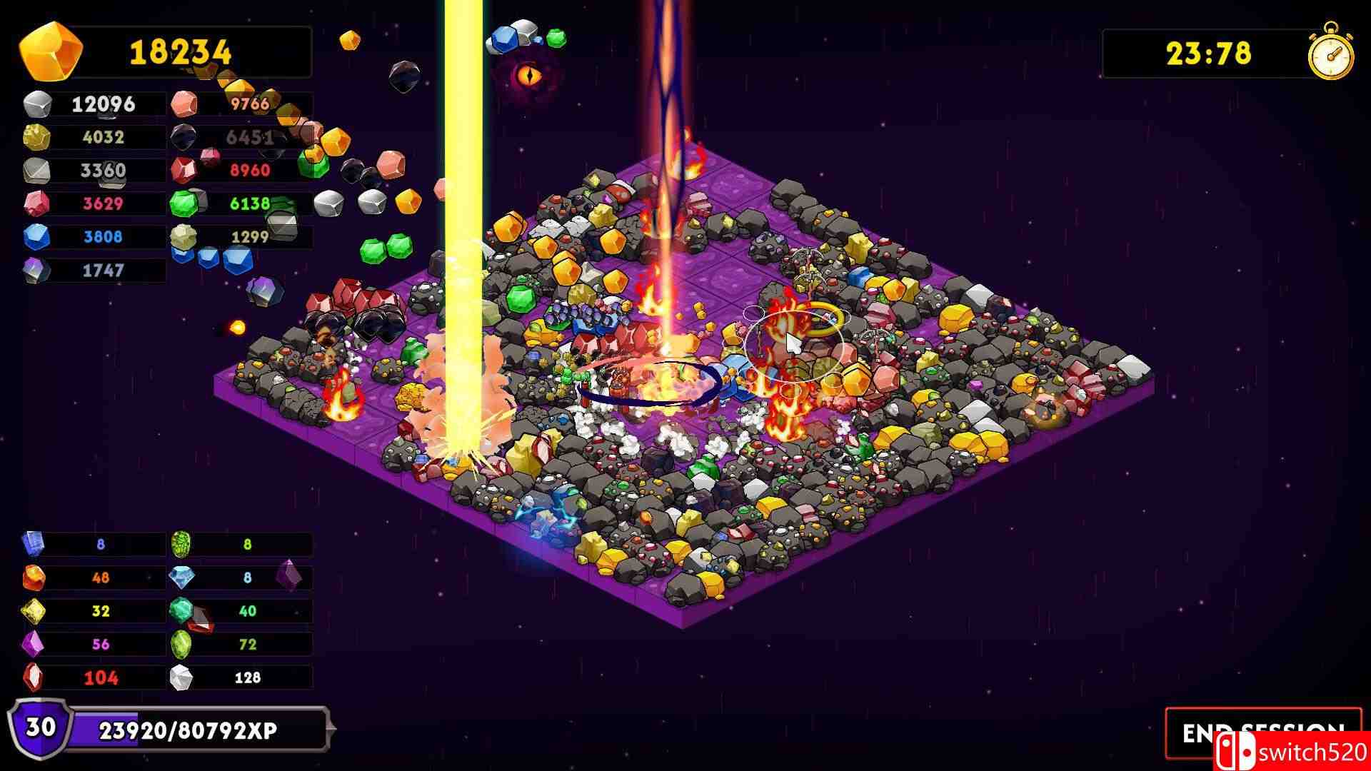 《继续采矿：世界篇（Keep on Mining! - Worlds）》官方中文 P2P硬盘版[CN/EN/JP]_1