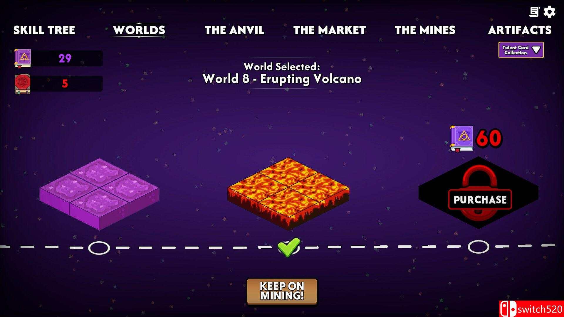 《继续采矿：世界篇（Keep on Mining! - Worlds）》官方中文 P2P硬盘版[CN/EN/JP]_5