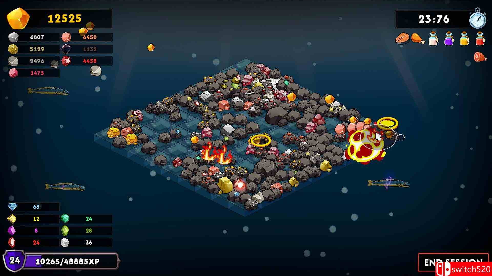 《继续采矿：世界篇（Keep on Mining! - Worlds）》官方中文 P2P硬盘版[CN/EN/JP]_3