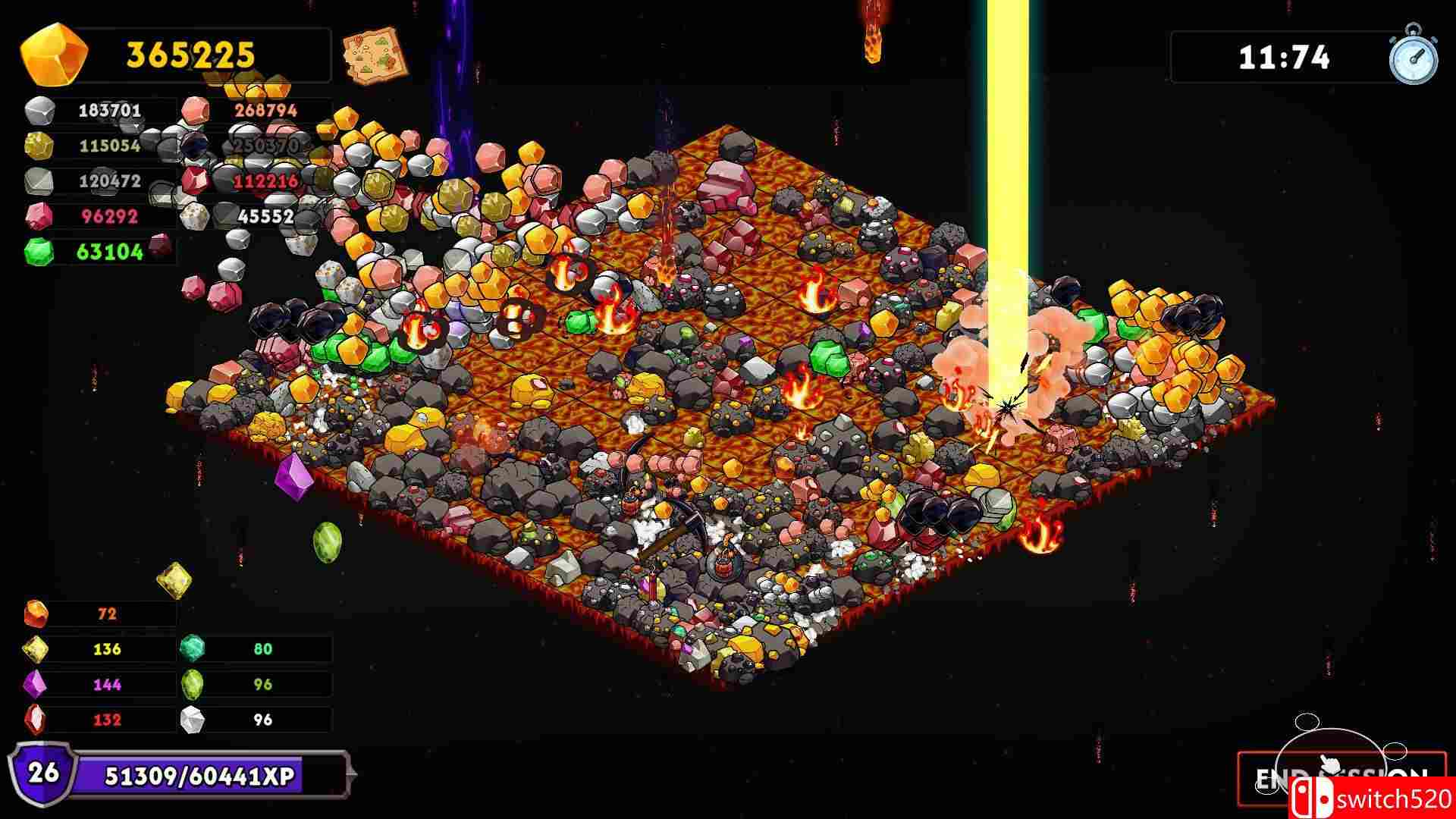 《继续采矿：世界篇（Keep on Mining! - Worlds）》官方中文 P2P硬盘版[CN/EN/JP]_4