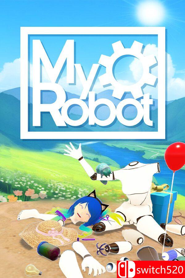 《我的机器人（MyRobot）》官方中文 Build 22550777 P2P硬盘版[CN/EN/JP]