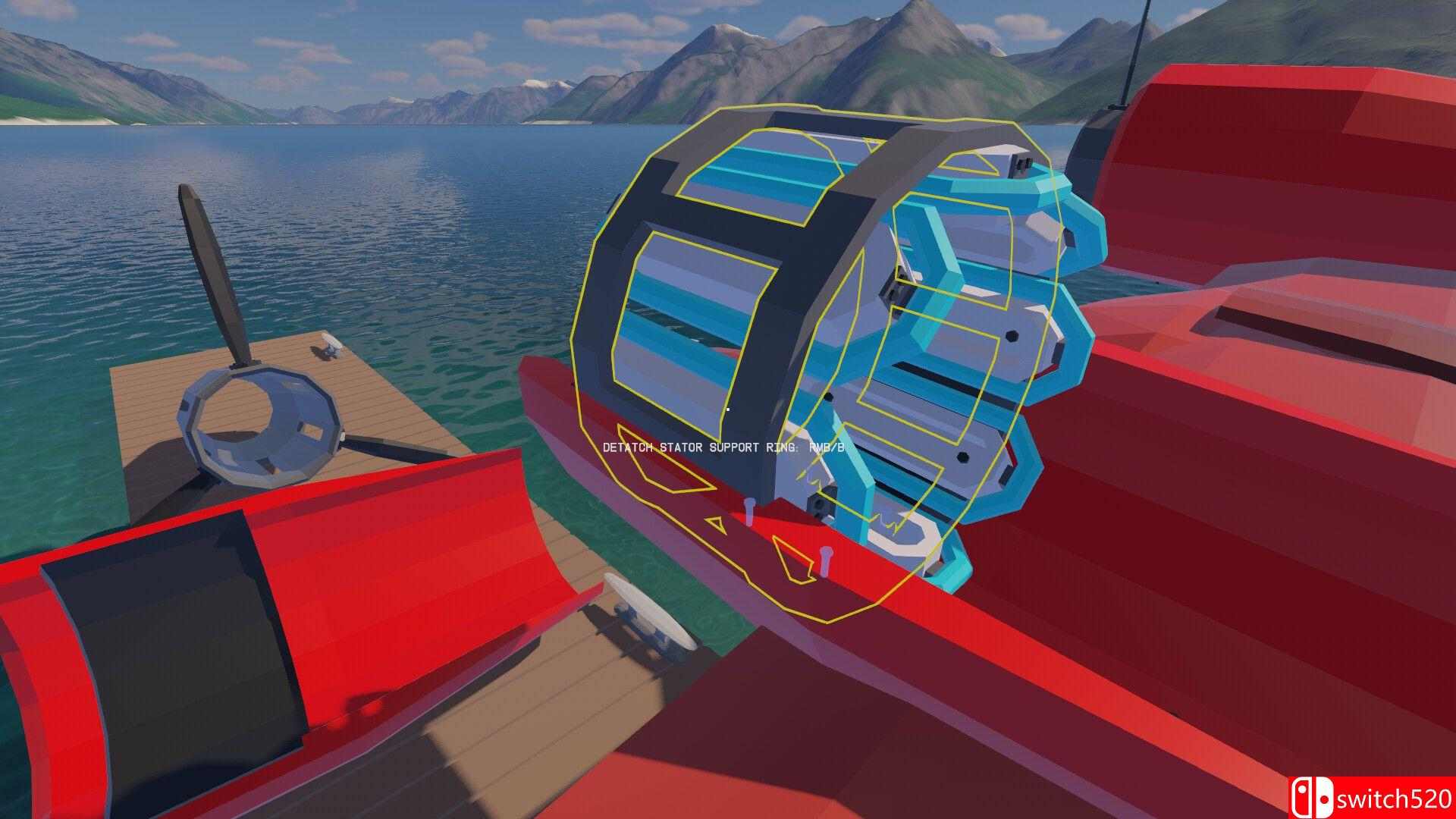 《跃湖者（Lakehopper）》Early Access P2P硬盘版[EN]_4