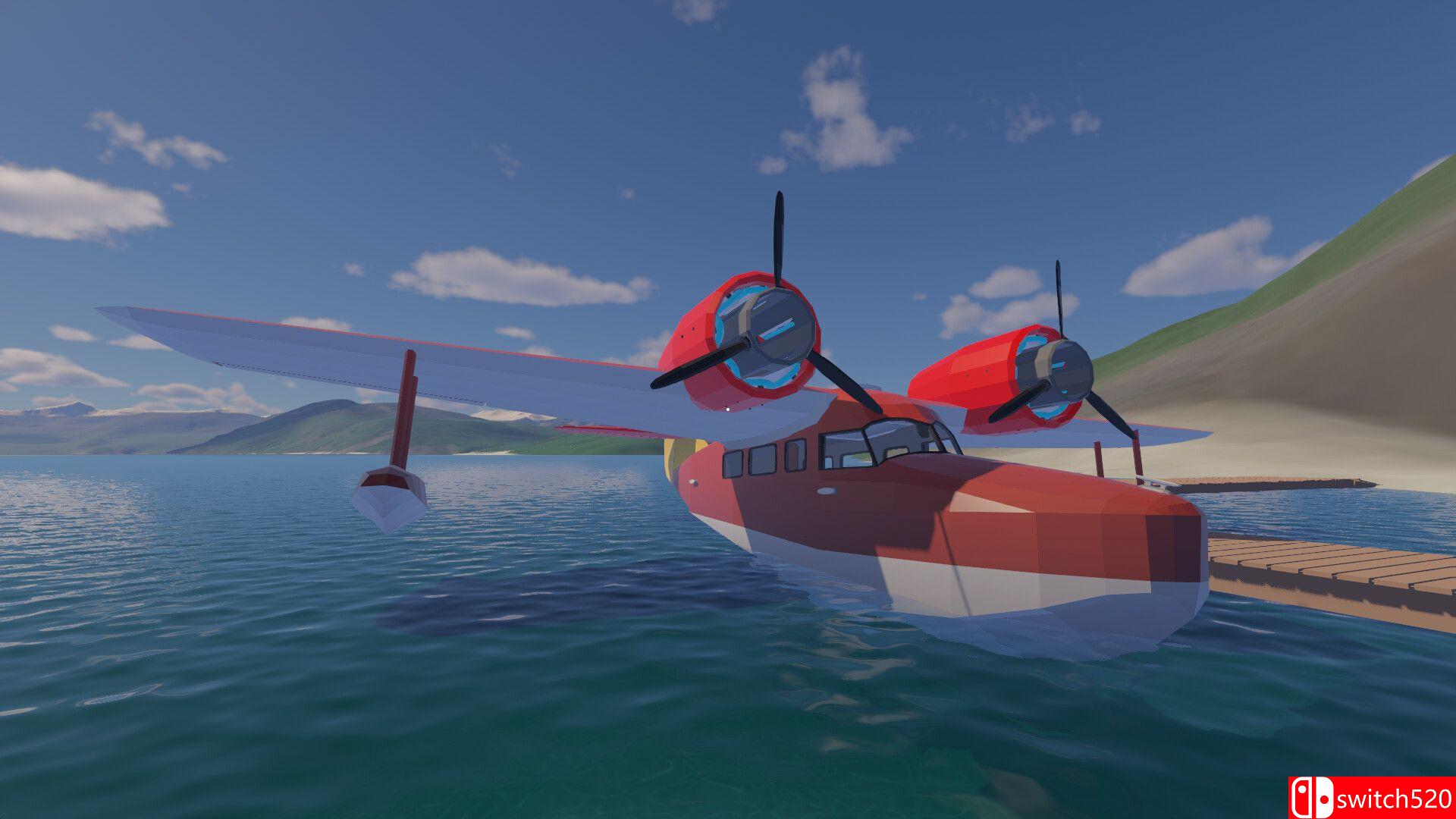 《跃湖者（Lakehopper）》Early Access P2P硬盘版[EN]_1