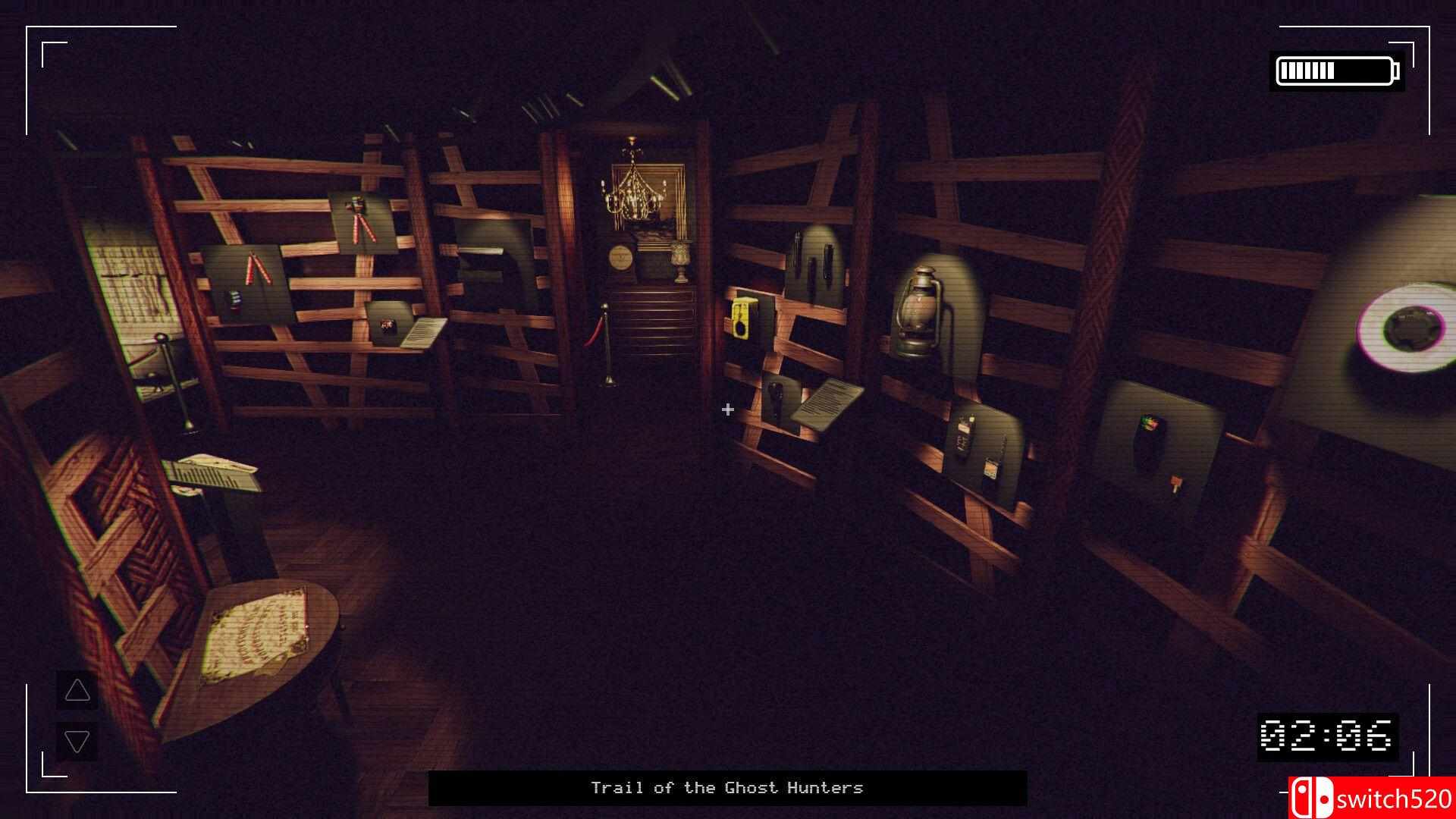 《灵视寻轨：博物馆（Paragnosia: Museum）》官方中文 P2P硬盘版[CN/EN/JP]_1