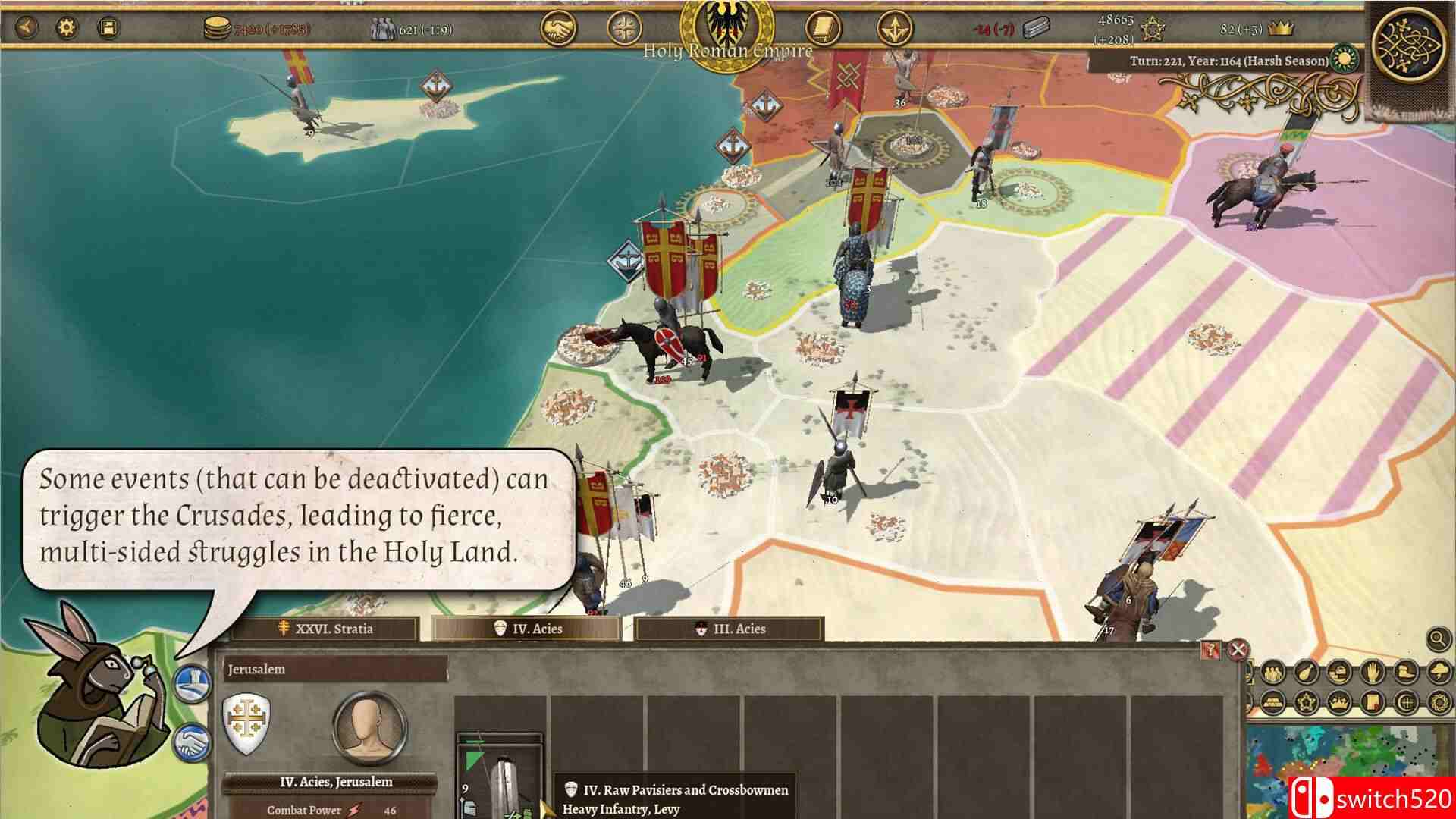 《荣耀之地：王国（Field of Glory: Kingdoms）》集成堡垒兵和投弹手DLC RUNE镜像版[EN]_3