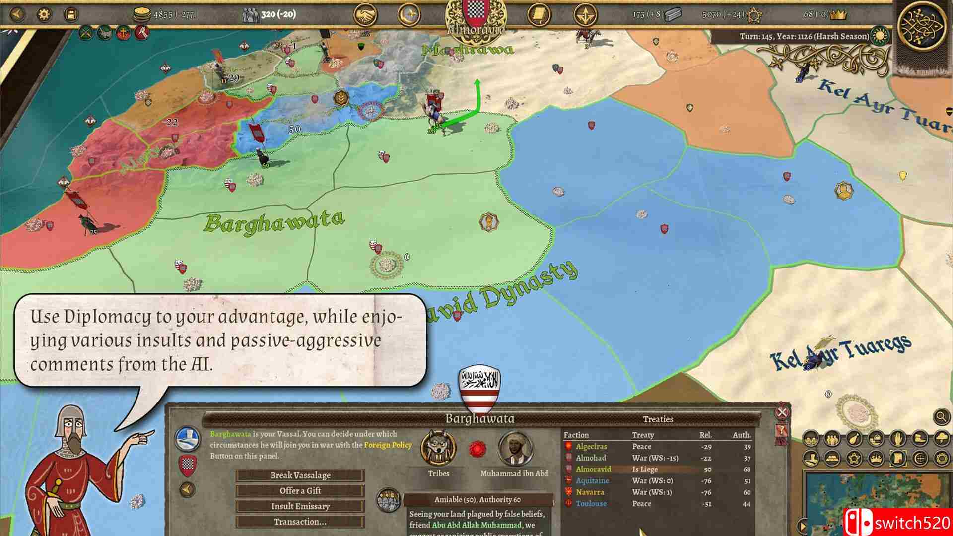 《荣耀之地：王国（Field of Glory: Kingdoms）》集成堡垒兵和投弹手DLC RUNE镜像版[EN]_4