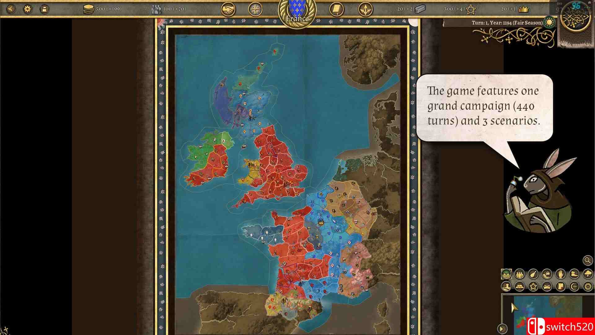 《荣耀之地：王国（Field of Glory: Kingdoms）》集成堡垒兵和投弹手DLC RUNE镜像版[EN]_2