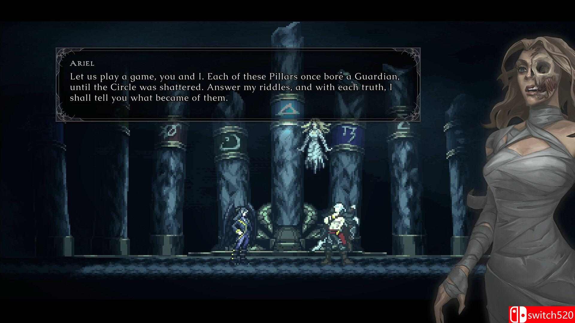 《凯恩的遗产：崛起（Legacy of Kain: Ascendance）》官方中文 RUNE镜像版[CN/EN/JP]_3