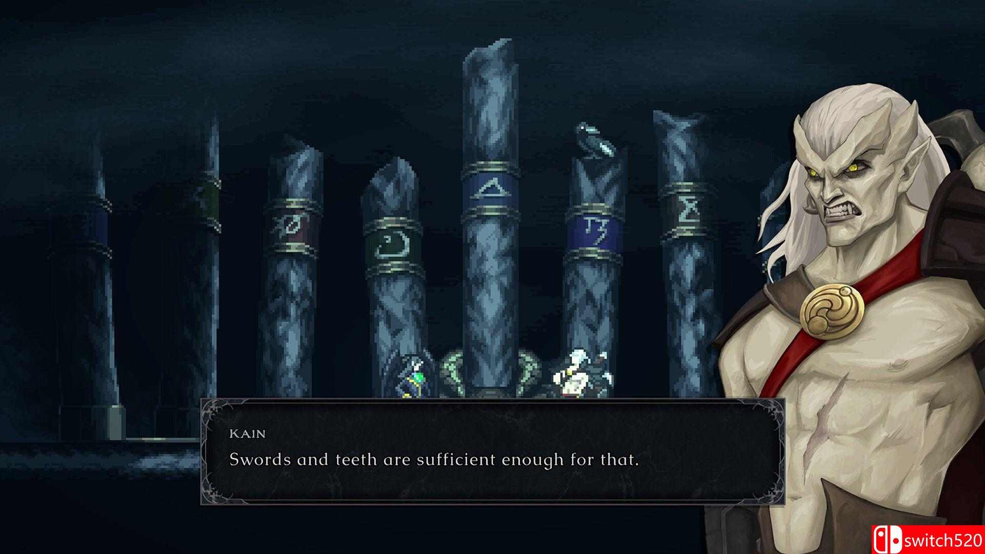 《凯恩的遗产：崛起（Legacy of Kain: Ascendance）》官方中文 RUNE镜像版[CN/EN/JP]_1