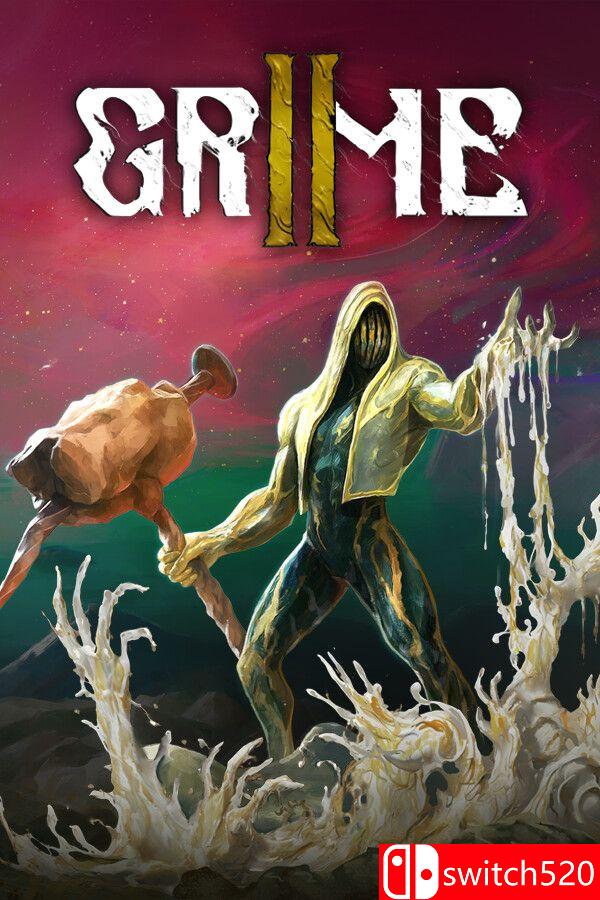 《尘埃异变2（GRIME II）》官方中文 RUNE镜像版[CN/TW/EN/JP]