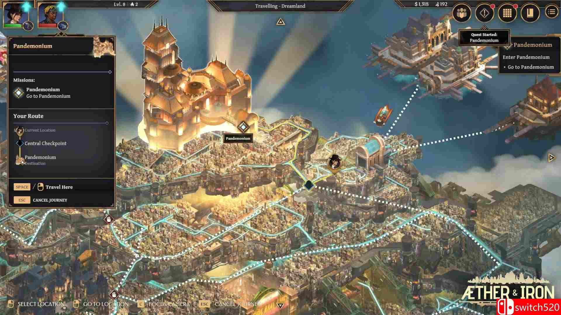 《以太与铁（Aether & Iron）》官方中文 RUNE镜像版[CN/EN]_3