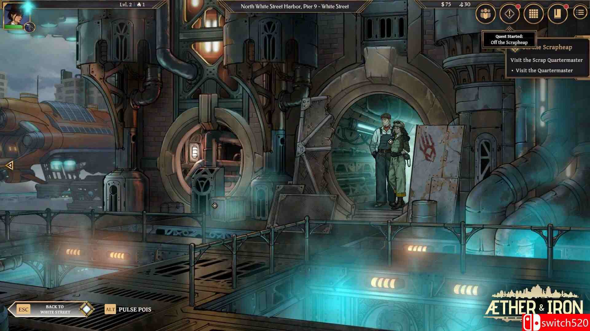 《以太与铁（Aether & Iron）》官方中文 RUNE镜像版[CN/EN]_5