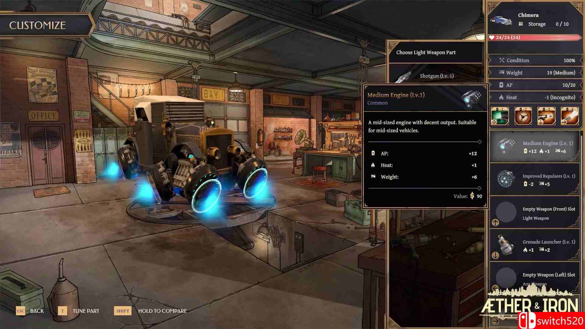 《以太与铁（Aether & Iron）》官方中文 RUNE镜像版[CN/EN]_4