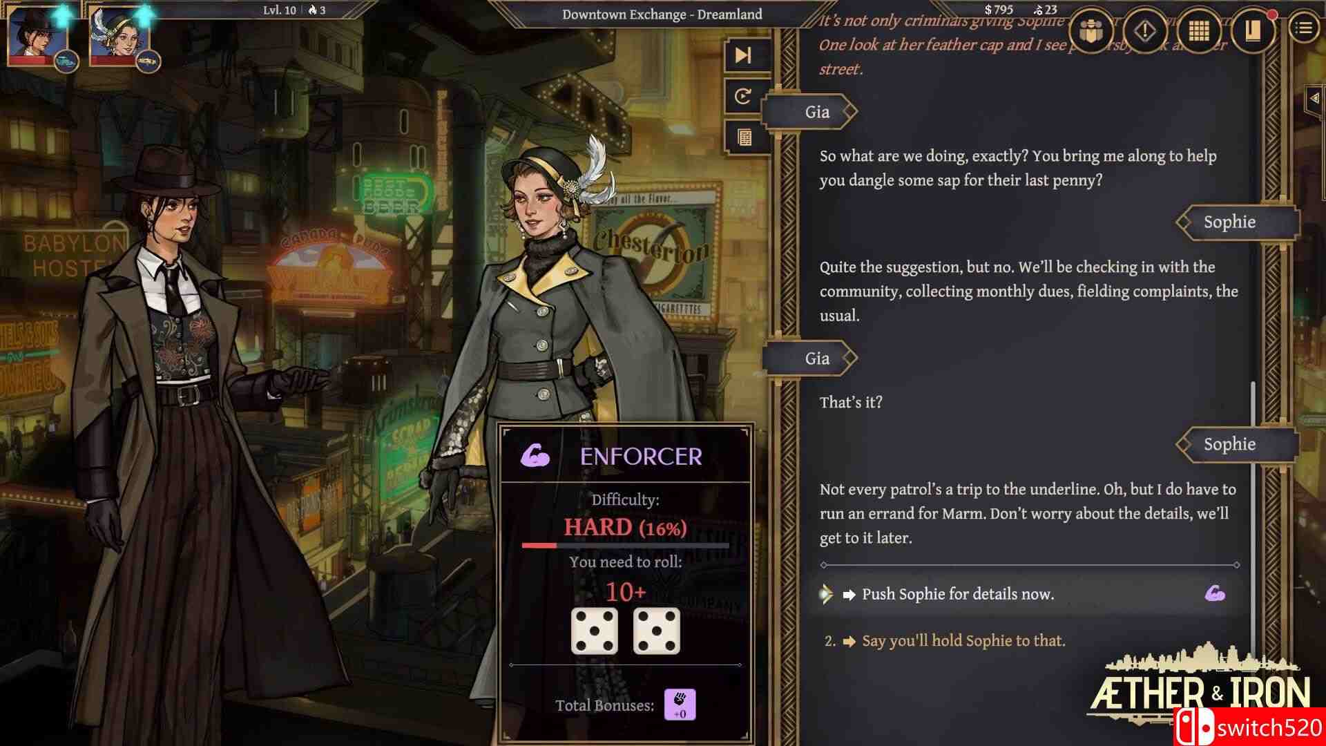 《以太与铁（Aether & Iron）》官方中文 RUNE镜像版[CN/EN]_2