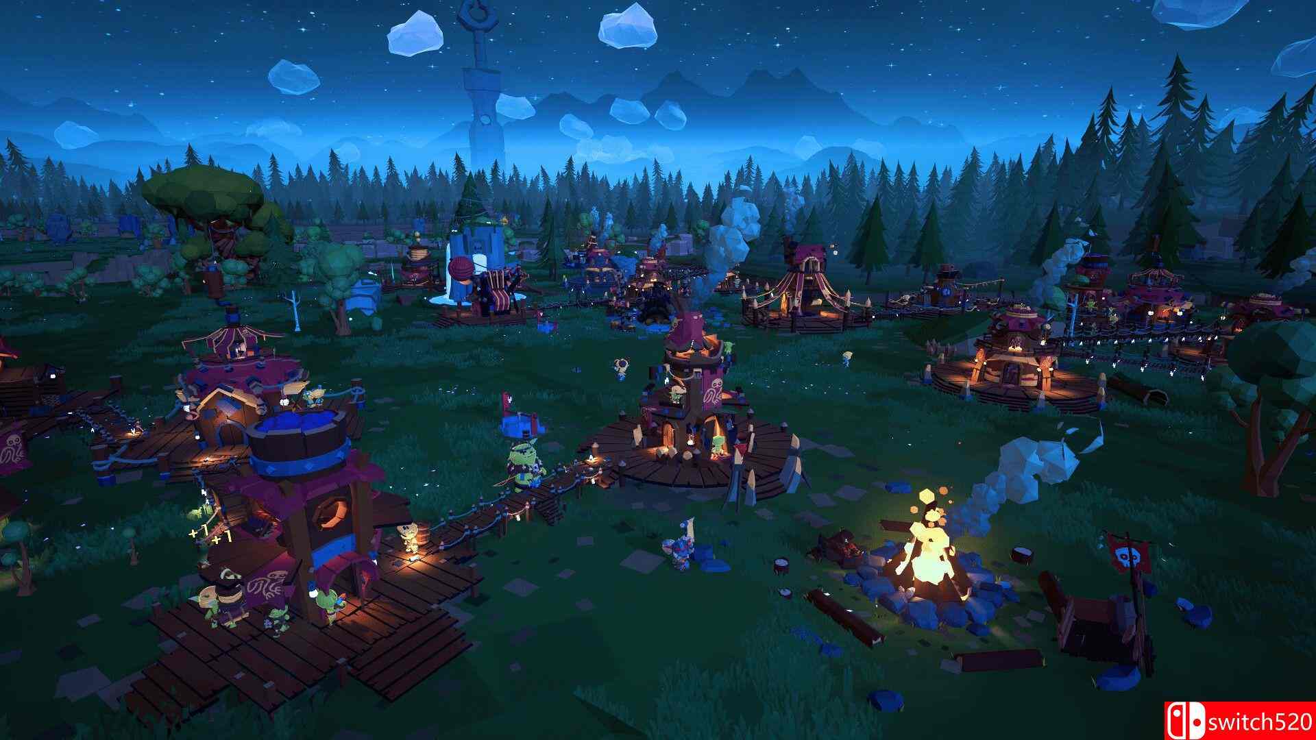 《哥布林传说（Goblins of Elderstone）》官方中文 集成突袭与重铸升级 I_KnoW镜像版[CN/EN/JP]_2