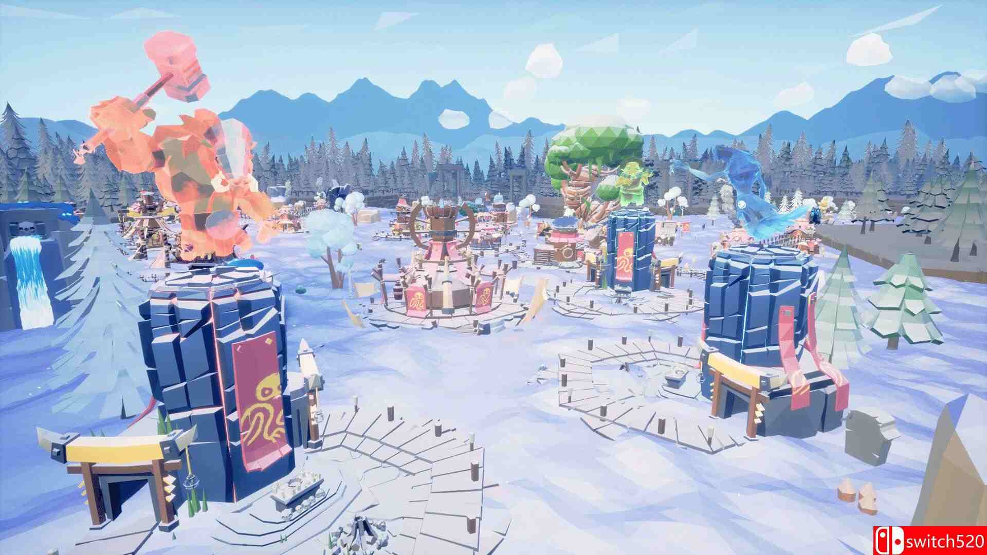 《哥布林传说（Goblins of Elderstone）》官方中文 集成突袭与重铸升级 I_KnoW镜像版[CN/EN/JP]_4