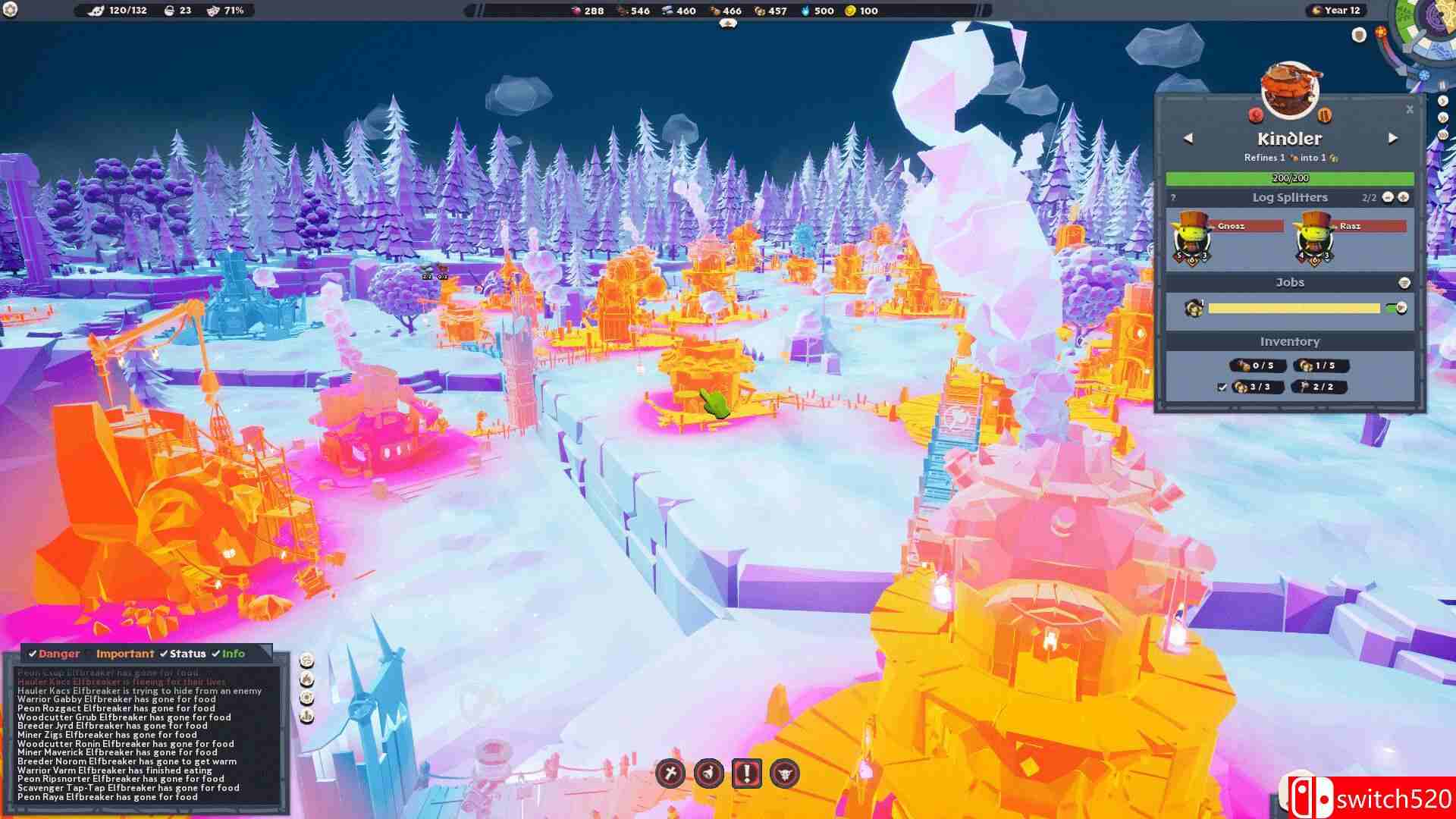 《哥布林传说（Goblins of Elderstone）》官方中文 集成突袭与重铸升级 I_KnoW镜像版[CN/EN/JP]_5