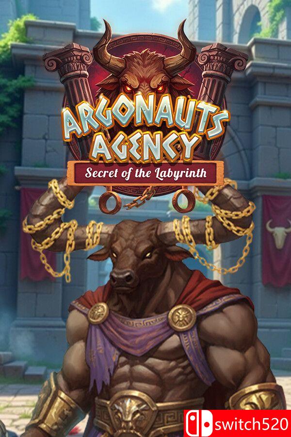 《阿尔戈英雄事务所：迷宫秘闻（Argonauts Agency: Secret of the Labyrinth）》RAZOR硬盘版[EN]