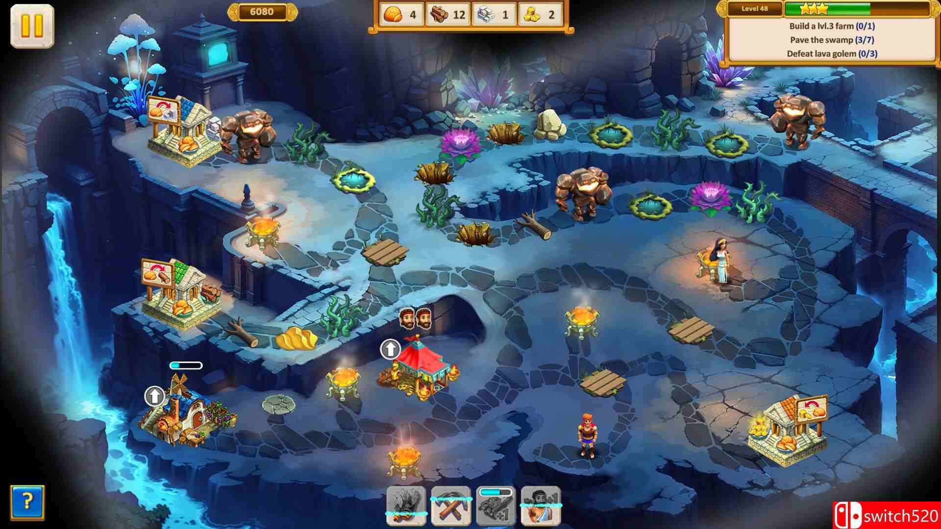 《阿尔戈英雄事务所：迷宫秘闻（Argonauts Agency: Secret of the Labyrinth）》RAZOR硬盘版[EN]_5