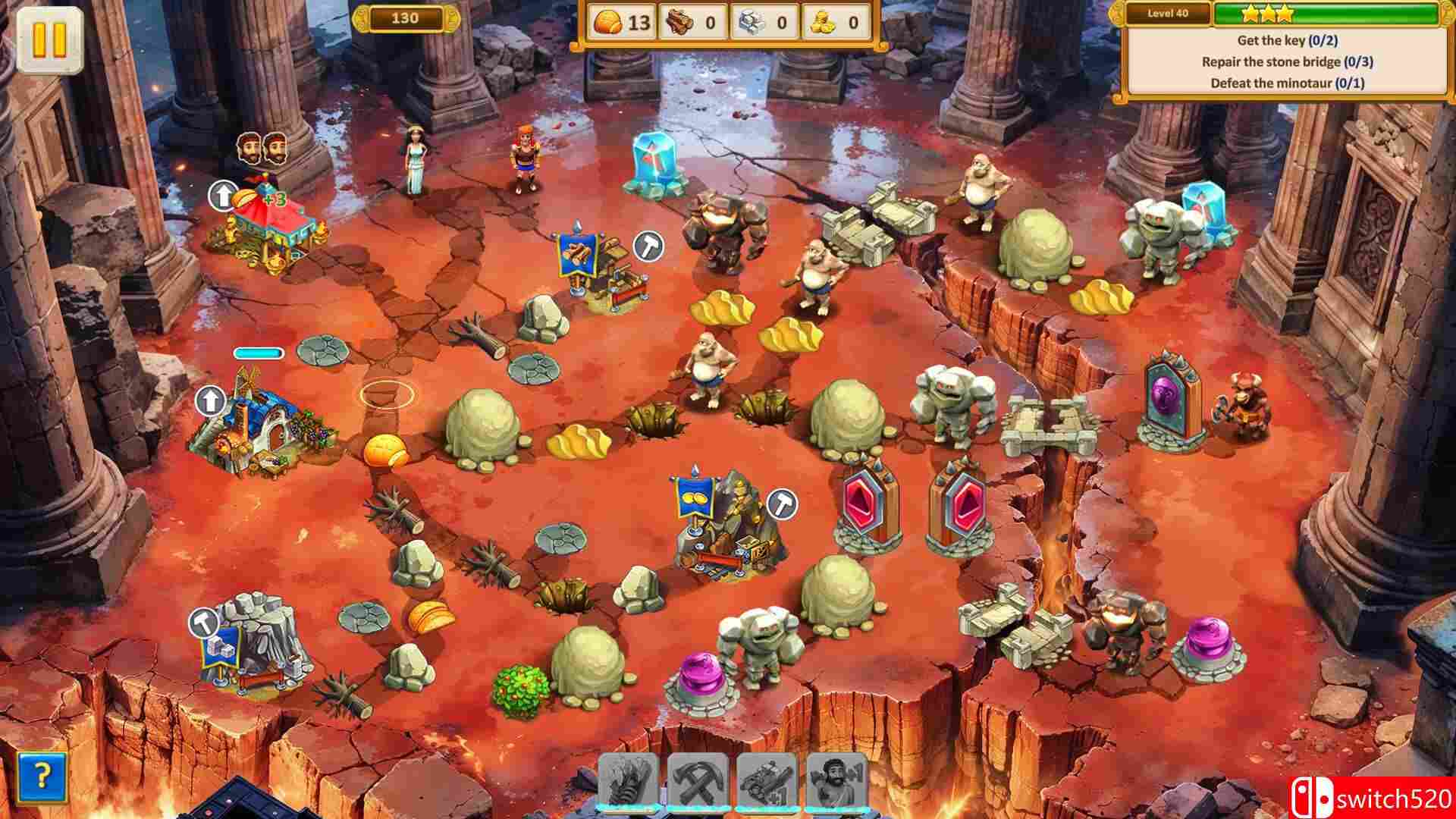 《阿尔戈英雄事务所：迷宫秘闻（Argonauts Agency: Secret of the Labyrinth）》RAZOR硬盘版[EN]_1