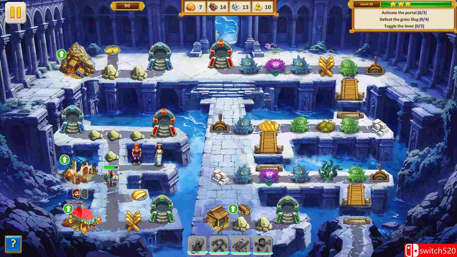 《阿尔戈英雄事务所：迷宫秘闻（Argonauts Agency: Secret of the Labyrinth）》RAZOR硬盘版[EN]_3