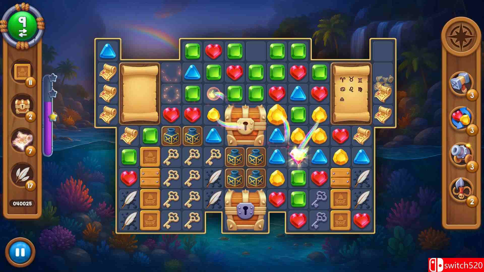 《七海宝石2（Seven Seas Jewels 2）》典藏版 RAZOR硬盘版[EN]_1