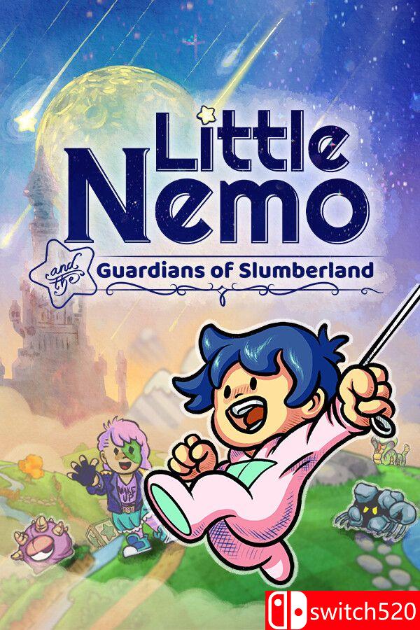 《小尼莫与梦境守护者（Little Nemo and the Guardians of Slumberland）》P2P硬盘版[EN]