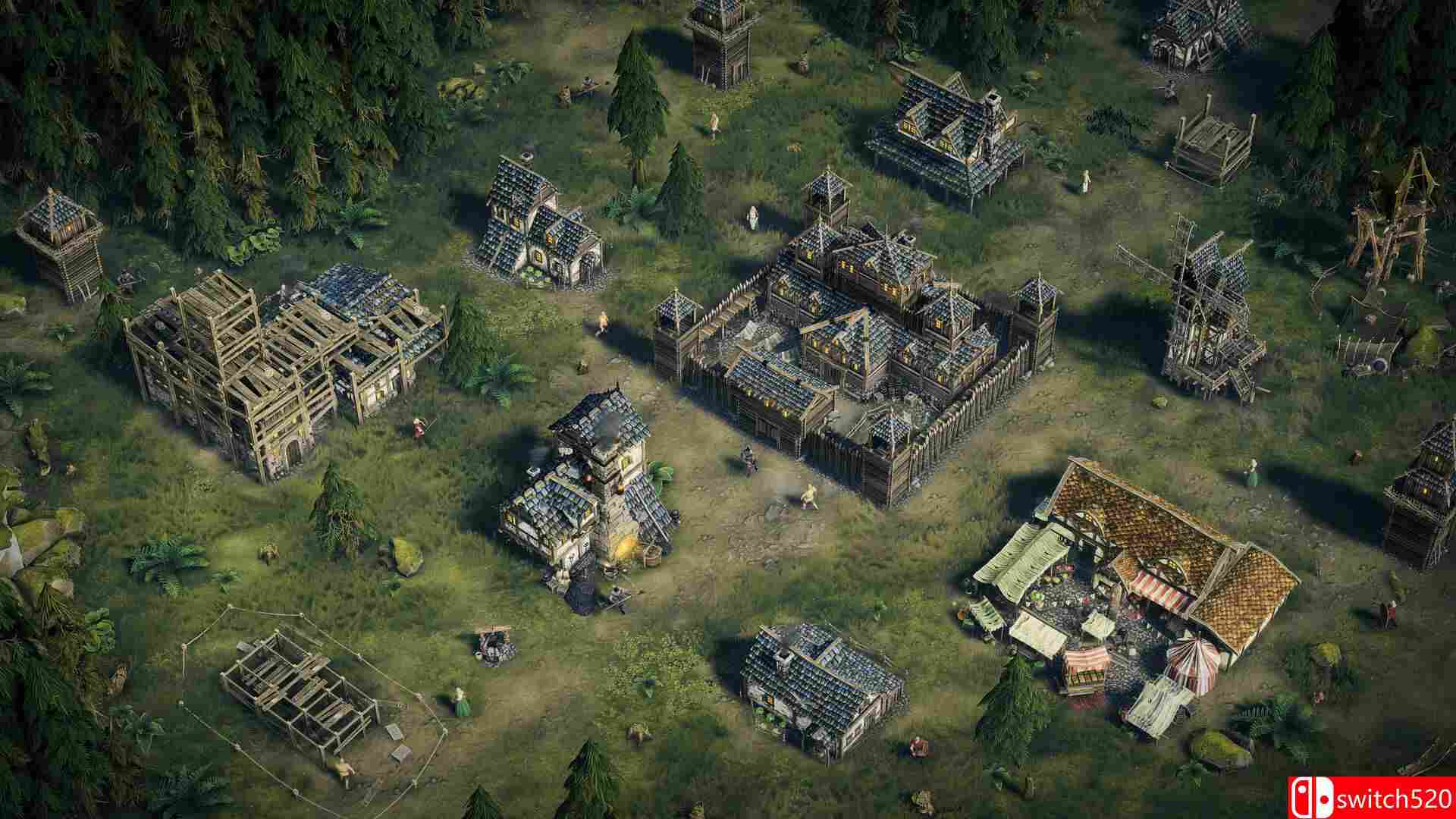 《贪婪之冠（Crown of Greed）》官方中文 TENOKE镜像版[CN/EN]_1