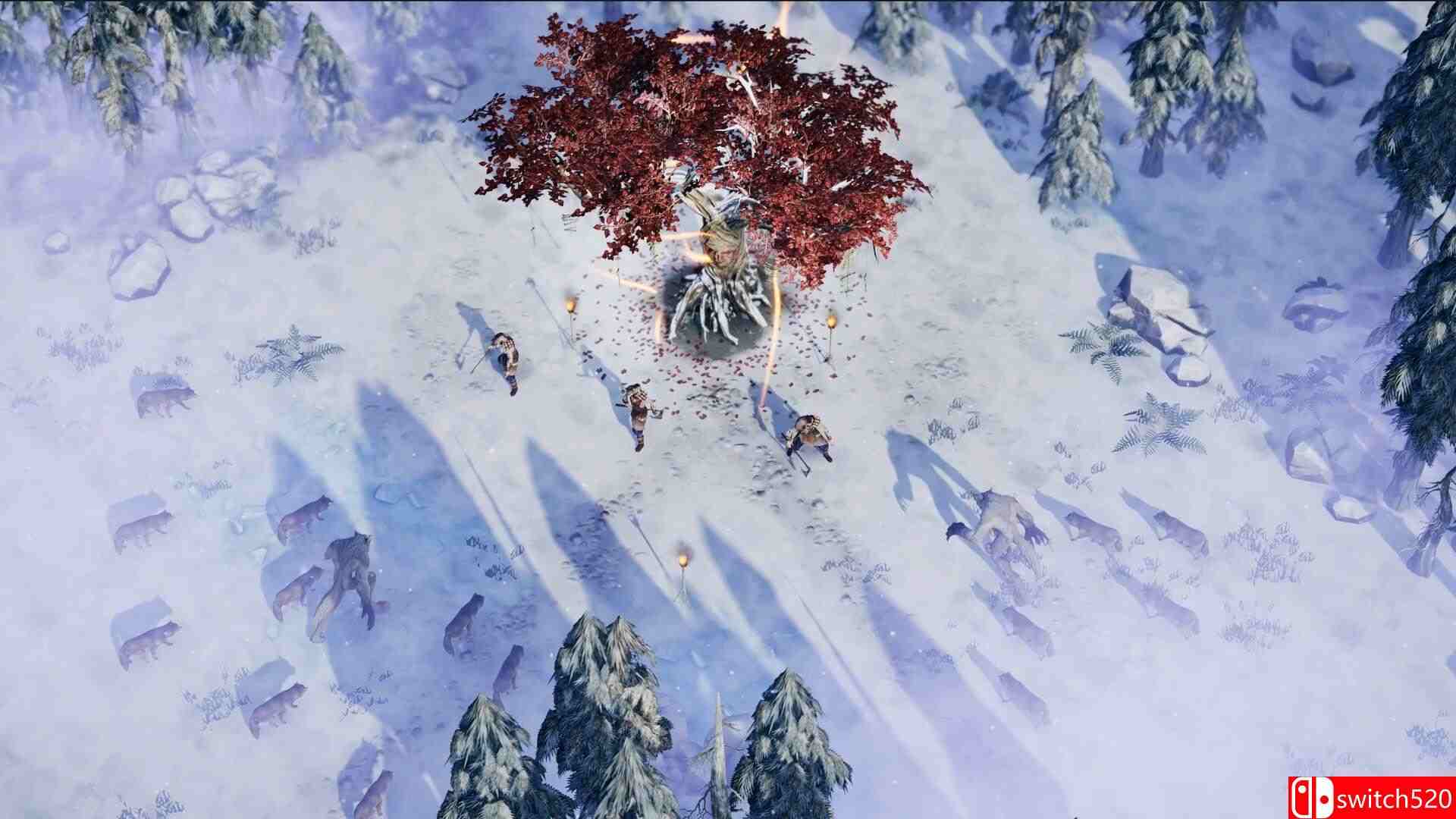 《贪婪之冠（Crown of Greed）》官方中文 TENOKE镜像版[CN/EN]_5