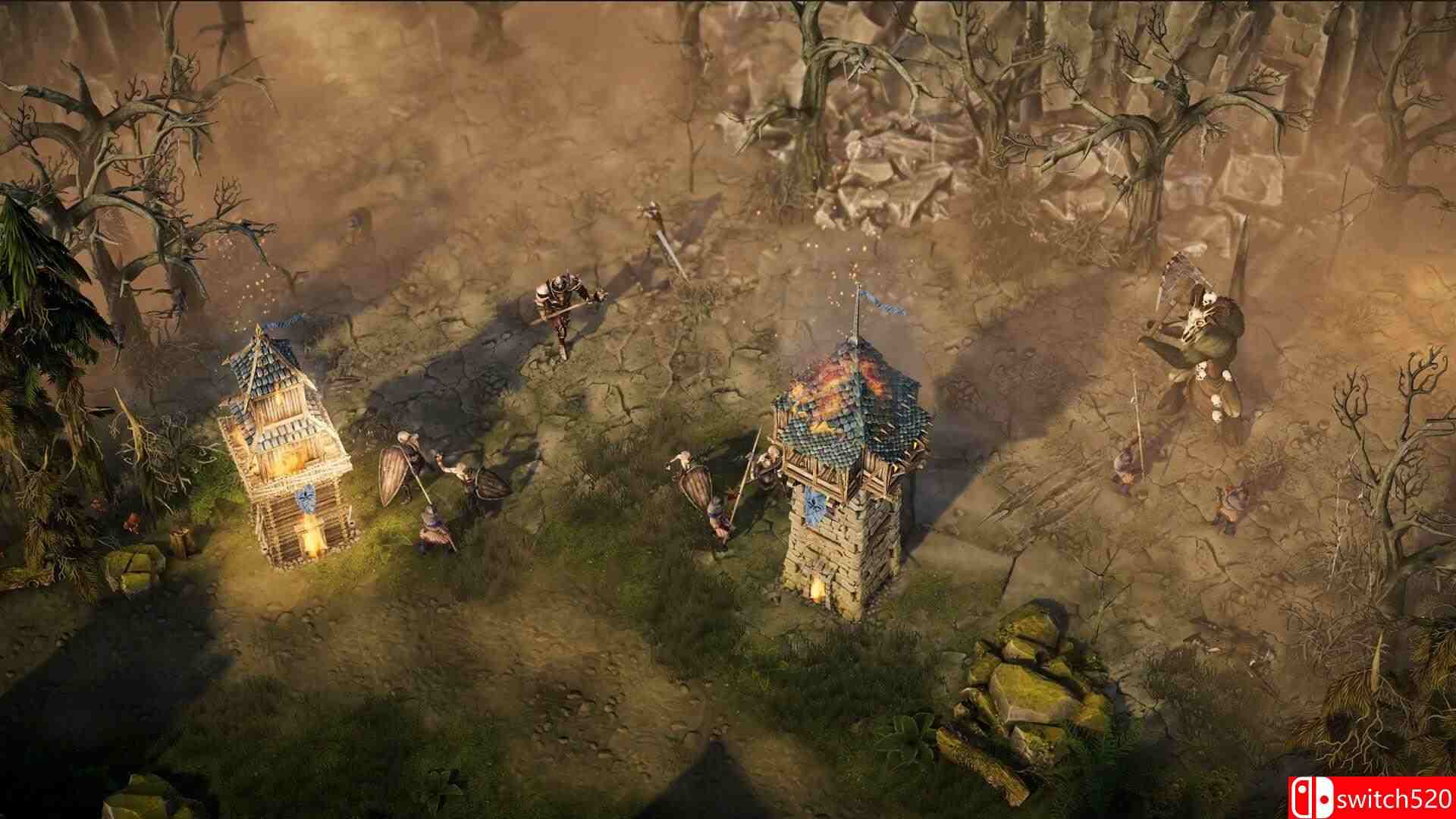 《贪婪之冠（Crown of Greed）》官方中文 TENOKE镜像版[CN/EN]_4