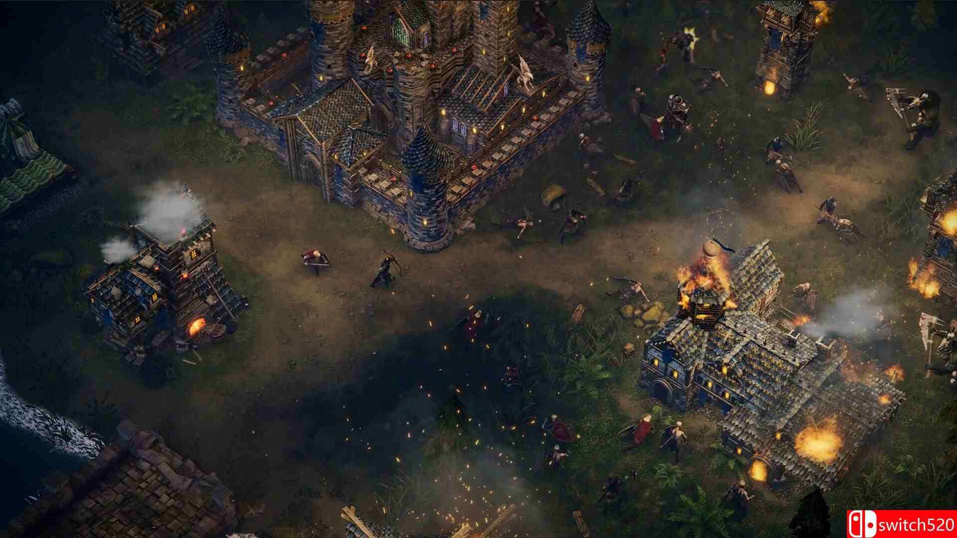 《贪婪之冠（Crown of Greed）》官方中文 TENOKE镜像版[CN/EN]_3