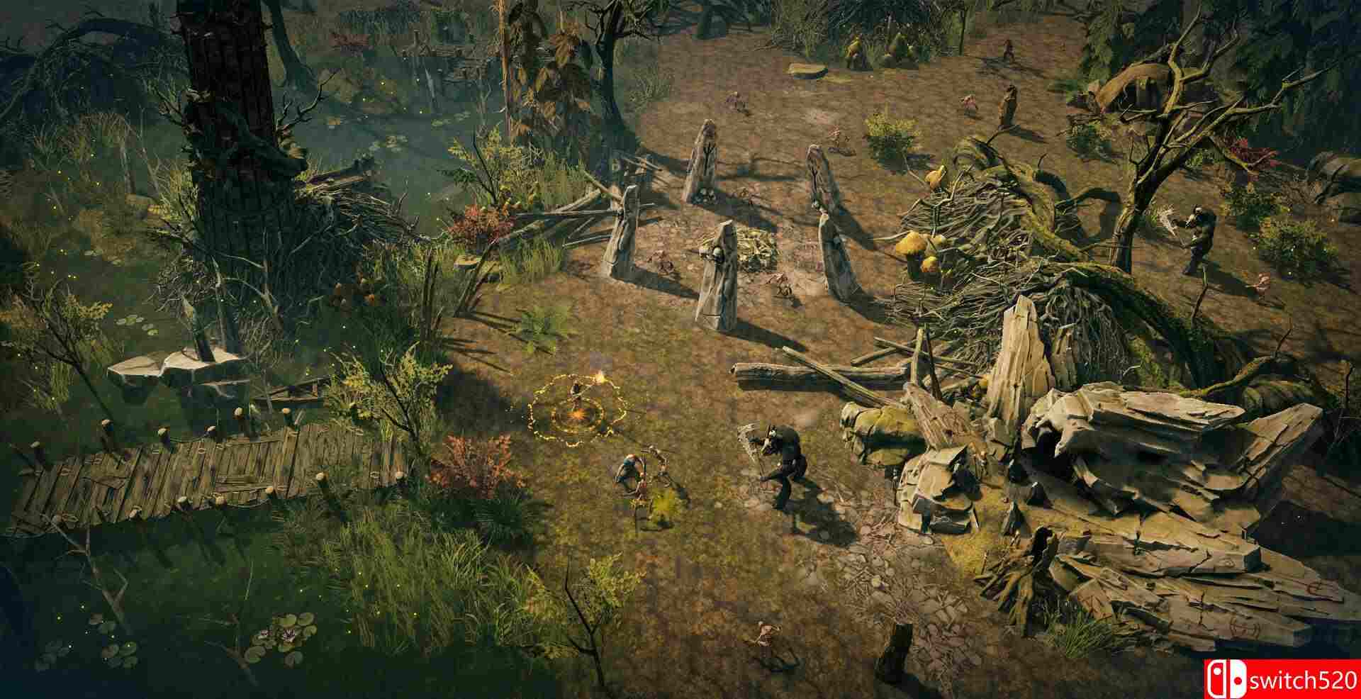 《贪婪之冠（Crown of Greed）》官方中文 TENOKE镜像版[CN/EN]_2