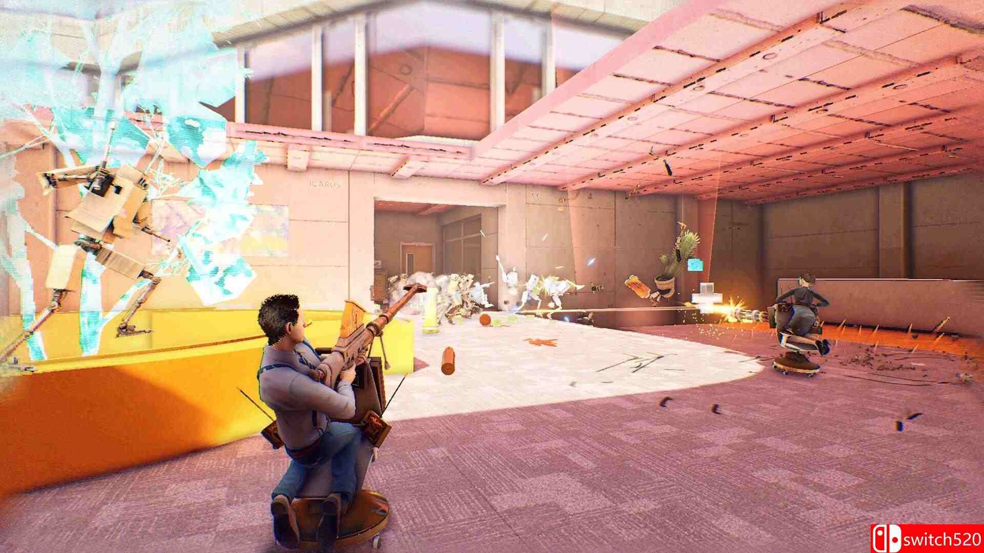 《社畜大作战（Last Man Sitting）》官方中文 TENOKE镜像版[CN/EN/JP]_4