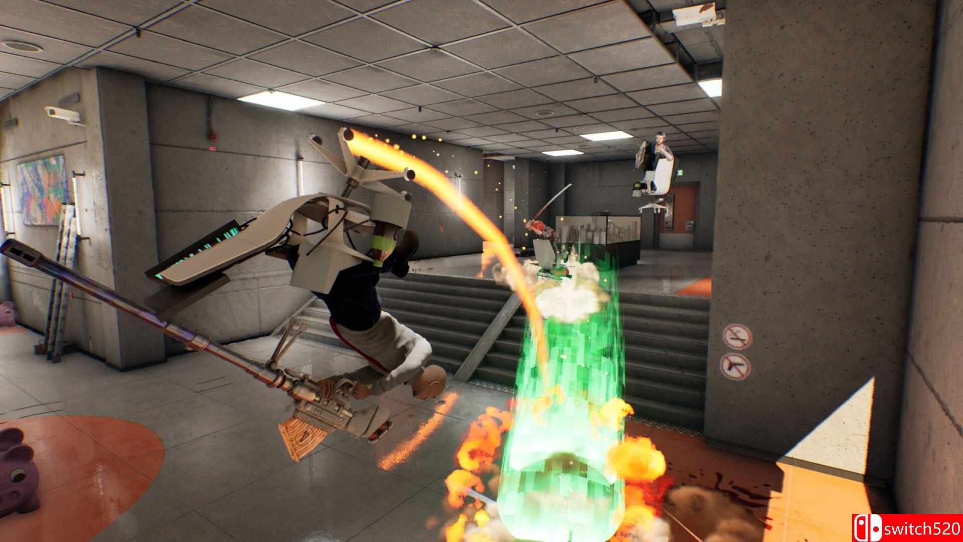 《社畜大作战（Last Man Sitting）》官方中文 TENOKE镜像版[CN/EN/JP]_2