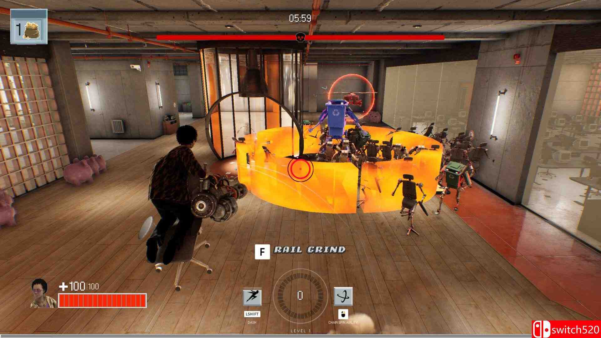 《社畜大作战（Last Man Sitting）》官方中文 TENOKE镜像版[CN/EN/JP]_1