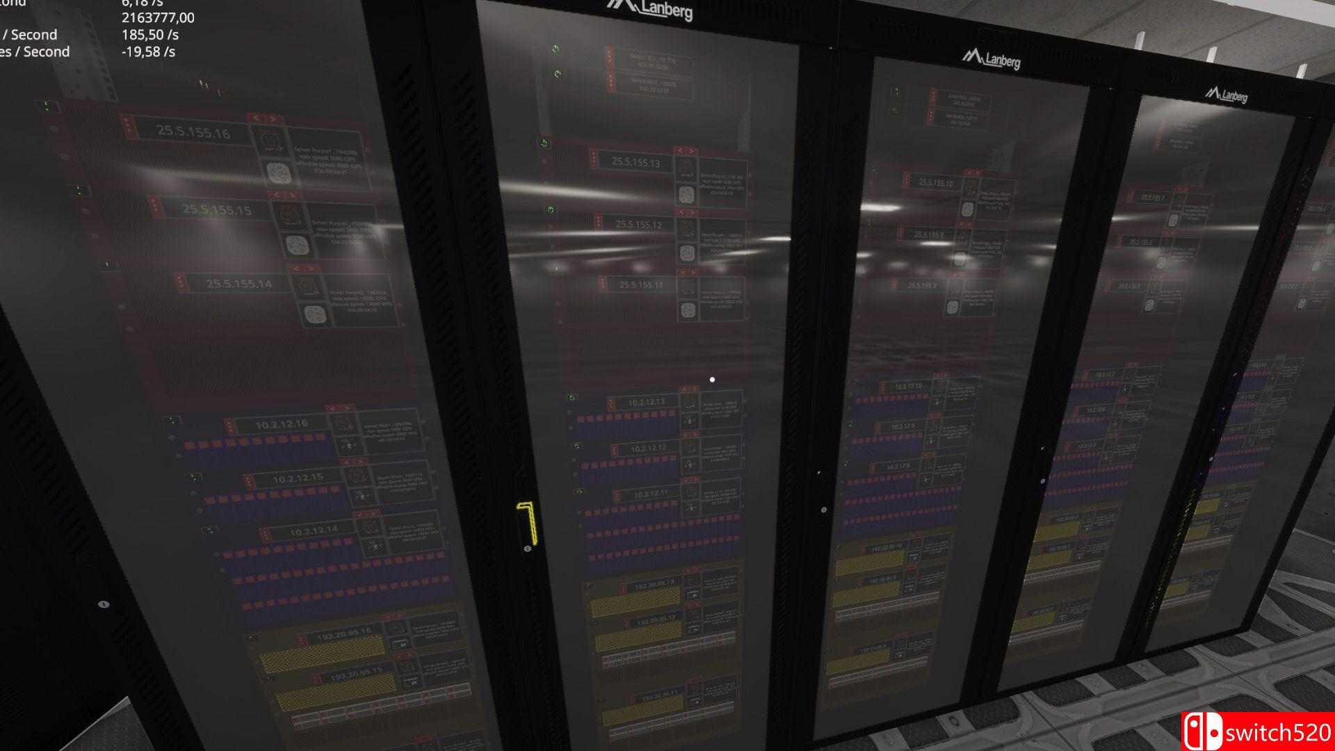 《数据中心（Data Center）》官方中文 TENOKE镜像版[CN/TW/EN/JP]_5