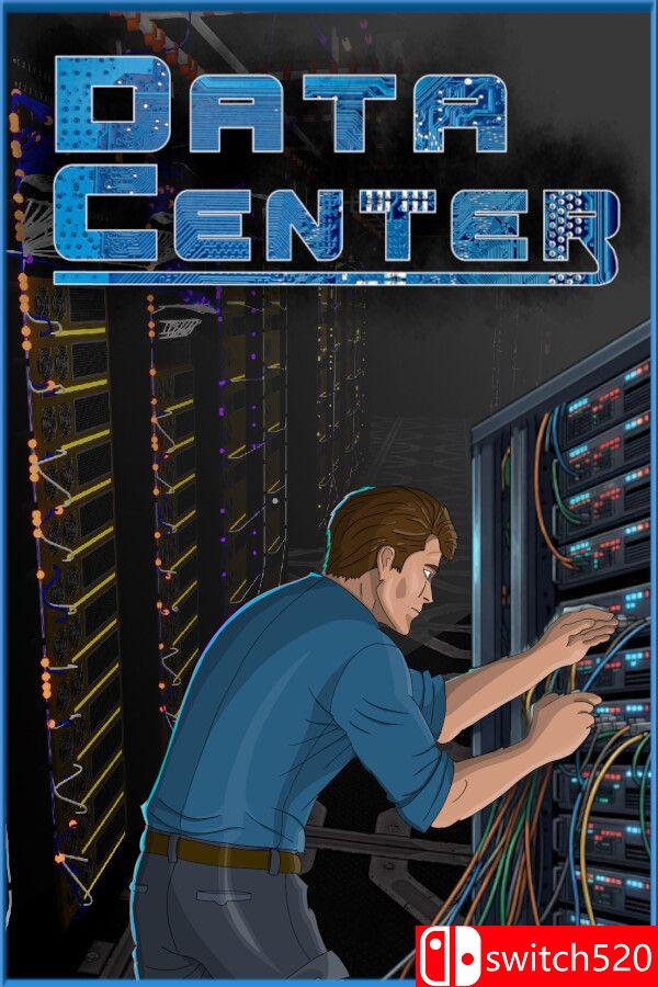 《数据中心（Data Center）》官方中文 TENOKE镜像版[CN/TW/EN/JP]