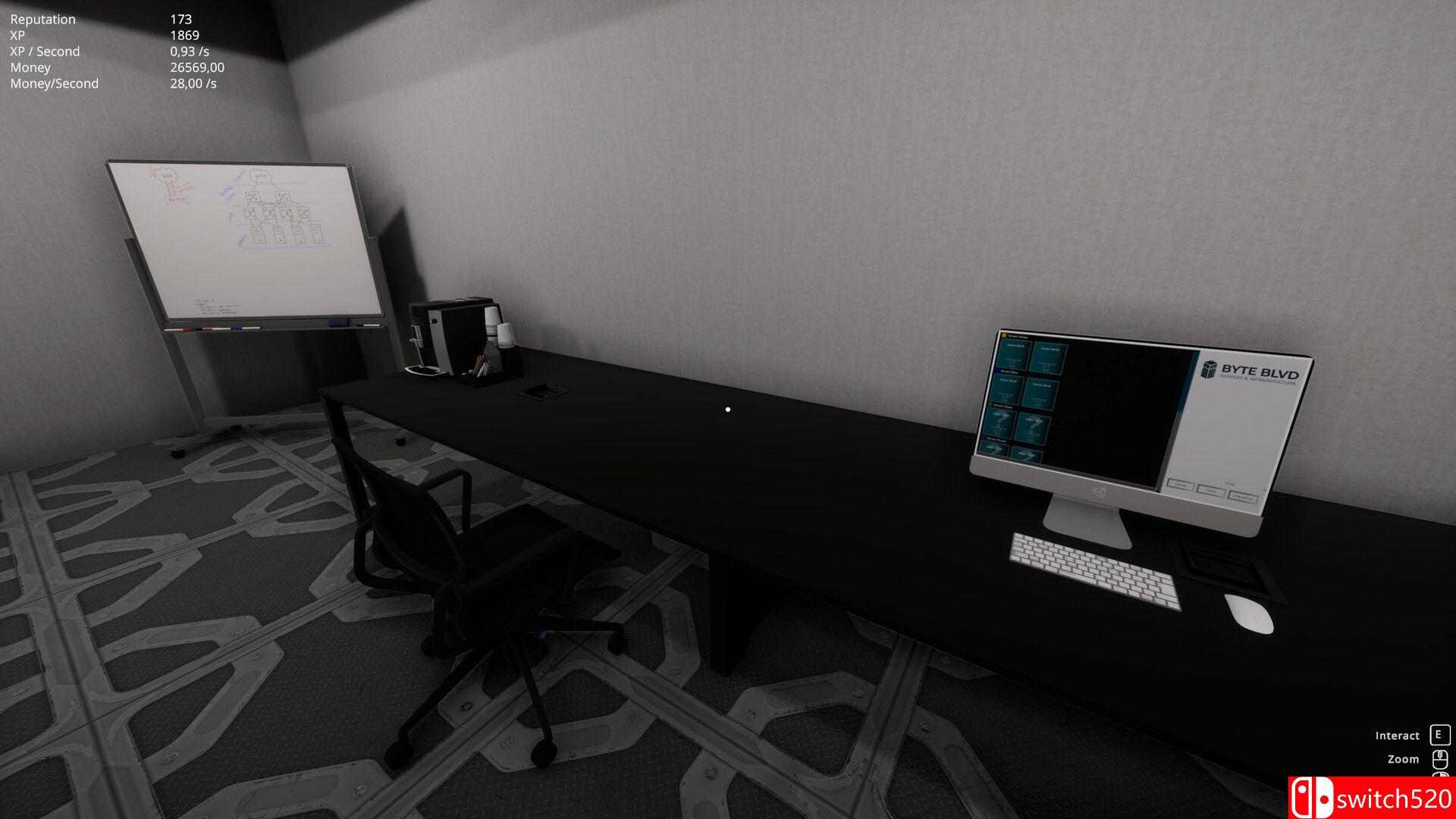 《数据中心（Data Center）》官方中文 TENOKE镜像版[CN/TW/EN/JP]_3