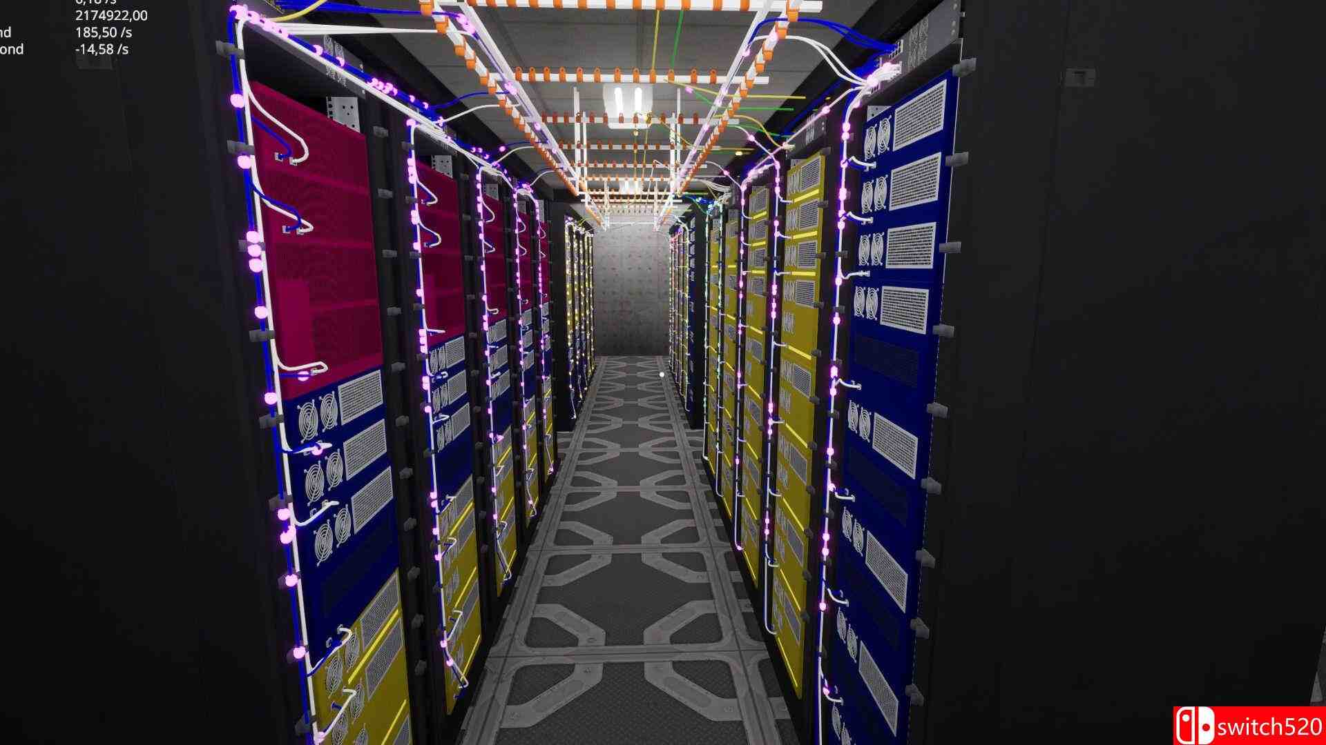 《数据中心（Data Center）》官方中文 TENOKE镜像版[CN/TW/EN/JP]_1