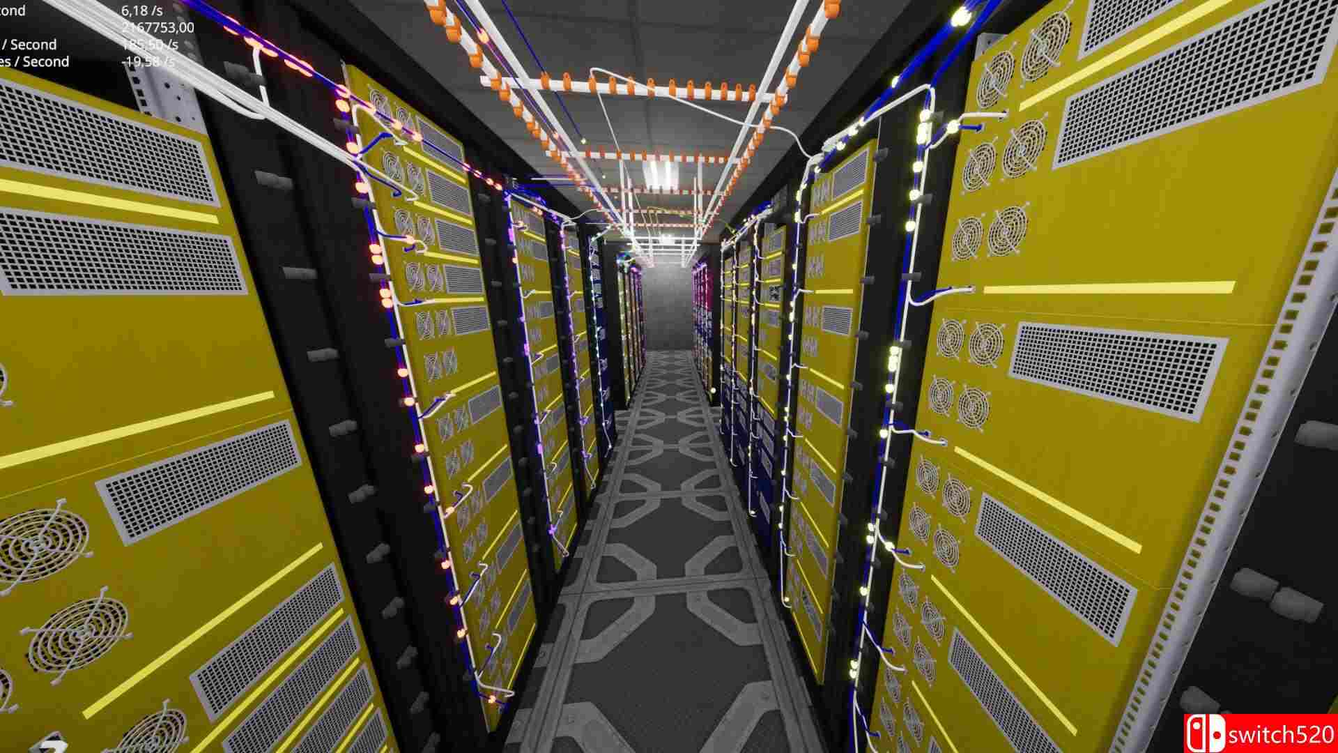 《数据中心（Data Center）》官方中文 TENOKE镜像版[CN/TW/EN/JP]_4