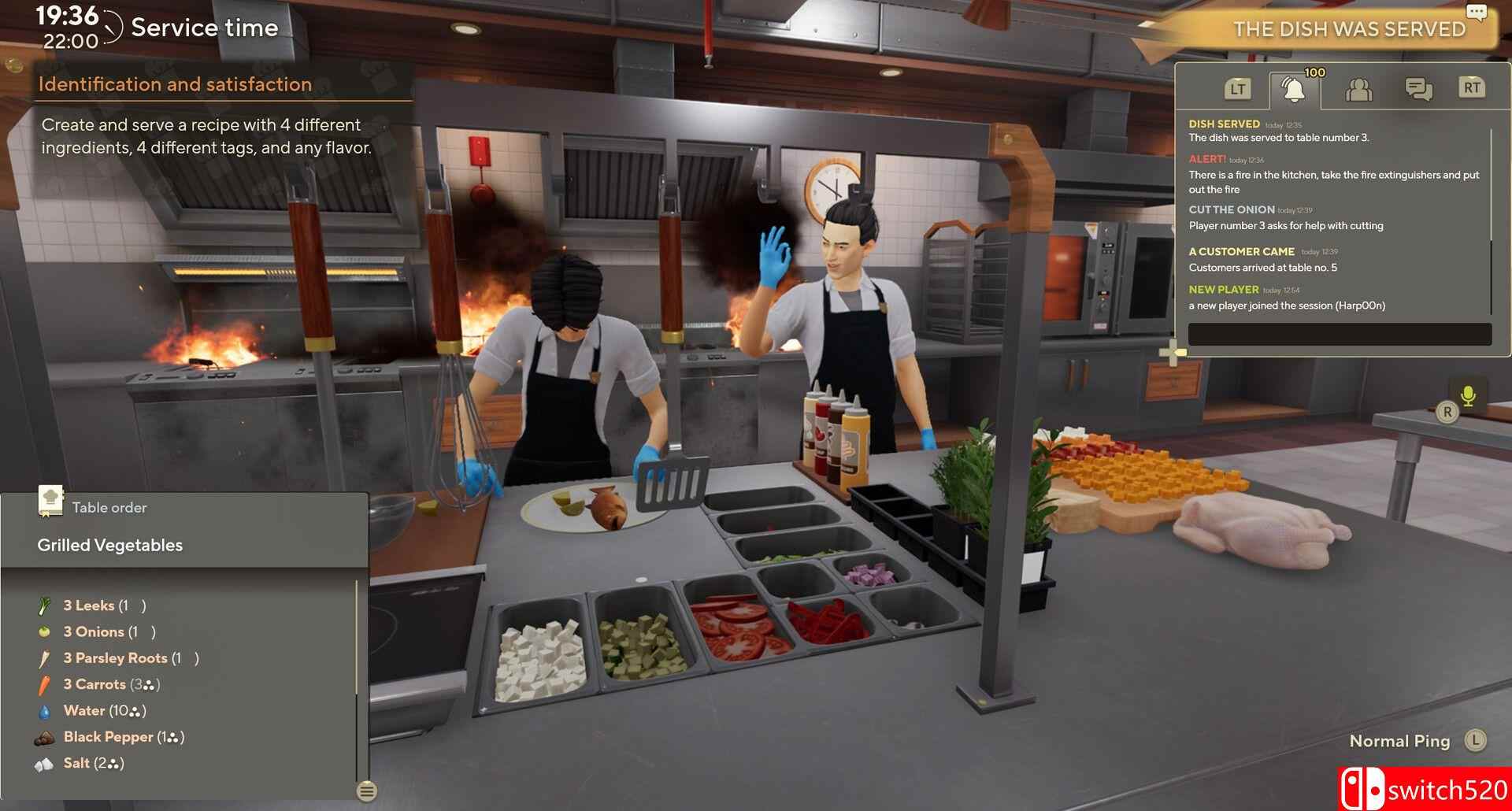 《烹饪模拟器 2：合作无间（Cooking Simulator 2: Better Together）》TENOKE镜像版[CN/EN]_1