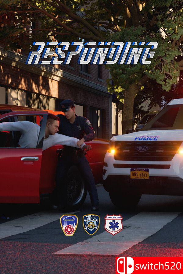 《火速响应（Responding）》官方中文 Early Access P2P硬盘版[CN/TW/EN/JP]