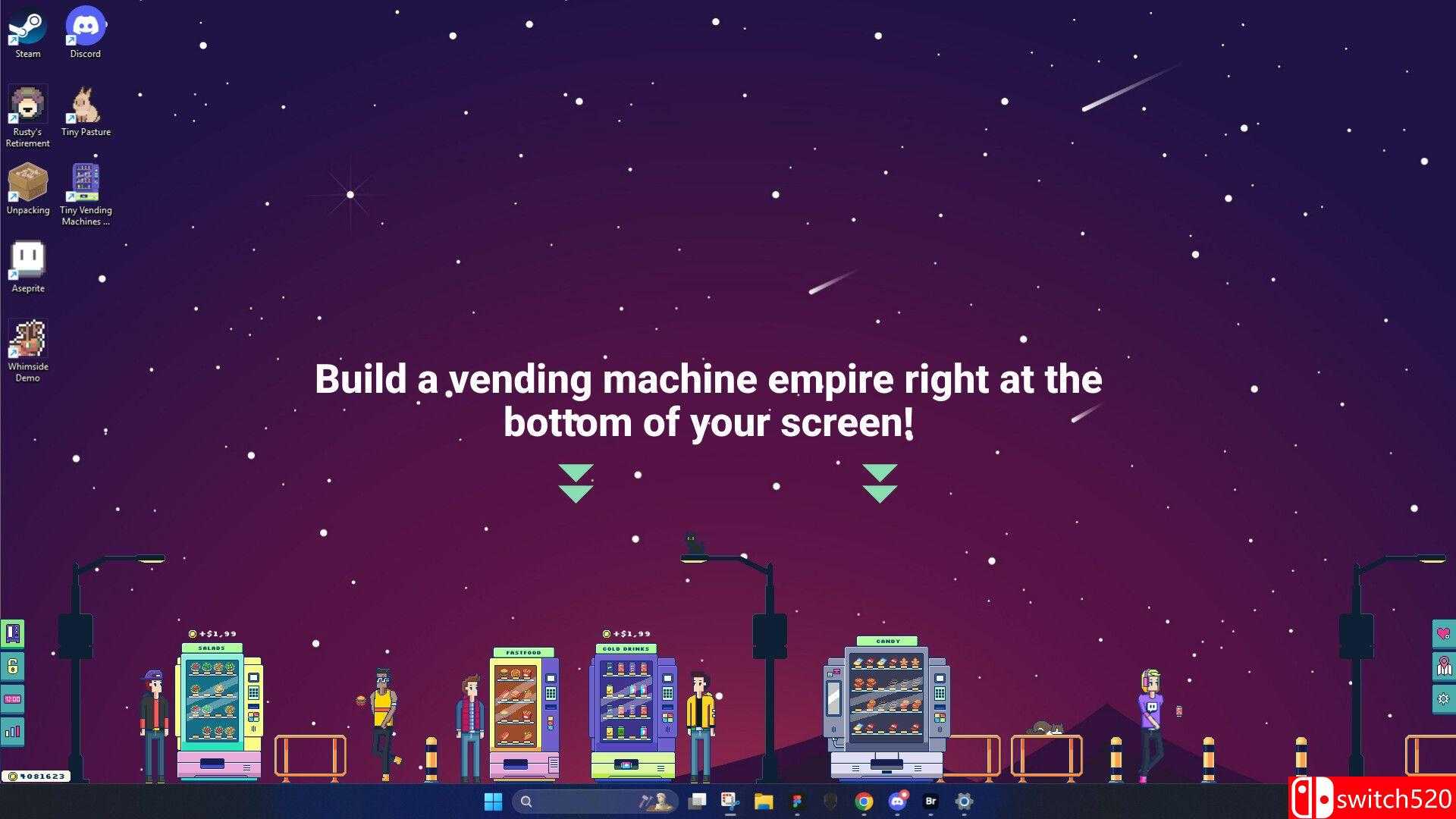 《售货机大亨：桌面小世界（Tiny Vending Machines）》官方中文 v1.2.1 P2P硬盘版[CN/TW/EN/JP]_1