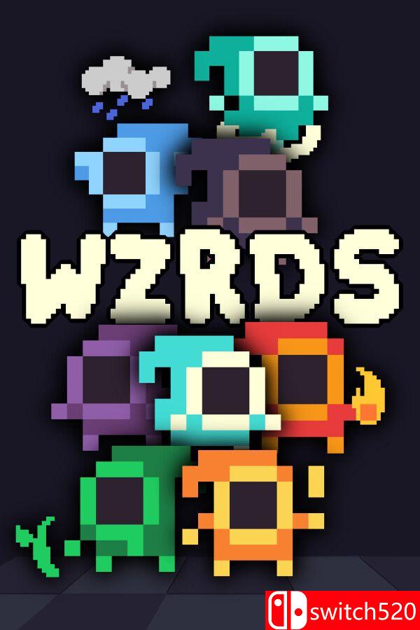 《符文巫师（WZRDS）》Build 21355340 P2P硬盘版[EN]