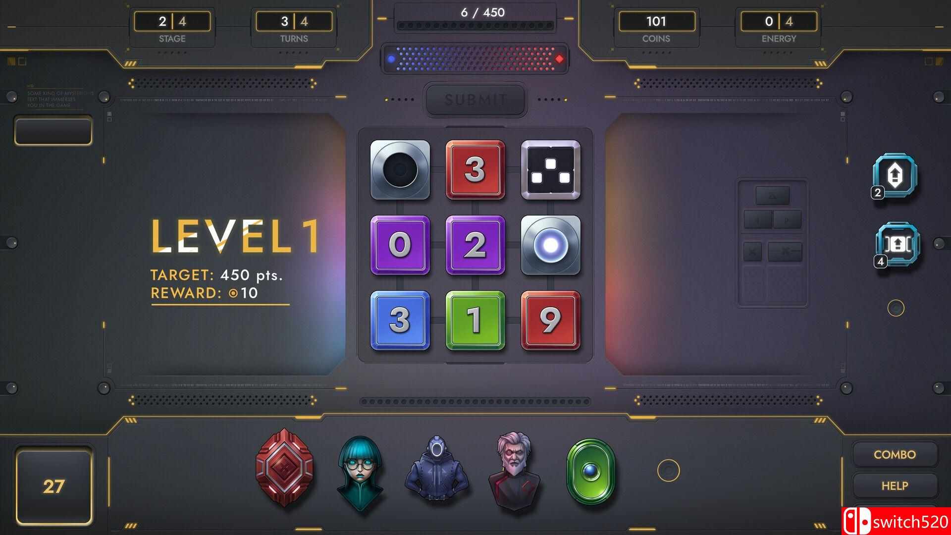 《连击电子（COMBOTRONICA）》官方中文 Build 22588175 P2P硬盘版[CN/TW/EN/JP]_5