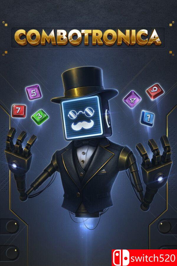 《连击电子（COMBOTRONICA）》官方中文 Build 22588175 P2P硬盘版[CN/TW/EN/JP]