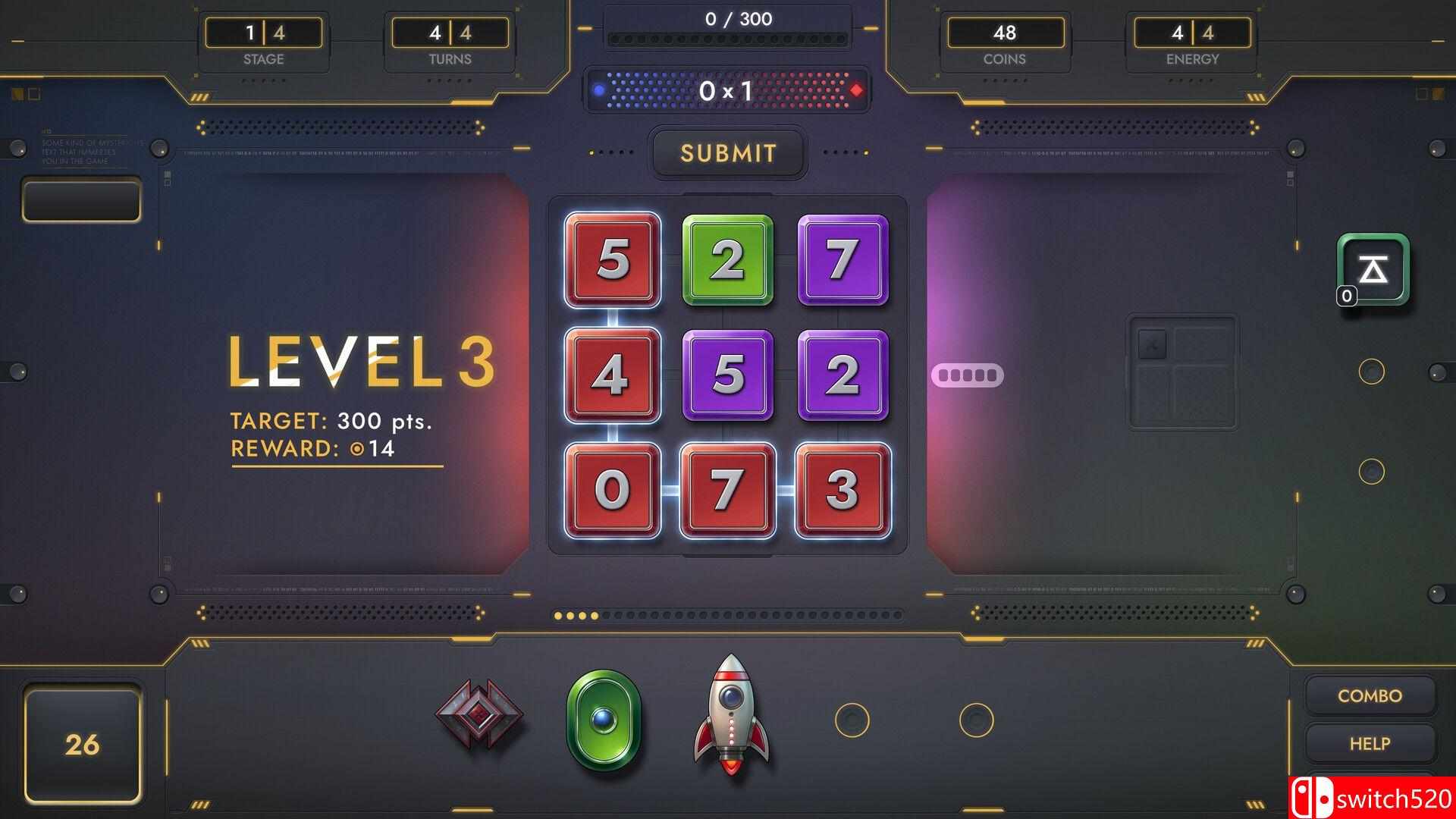 《连击电子（COMBOTRONICA）》官方中文 Build 22588175 P2P硬盘版[CN/TW/EN/JP]_1